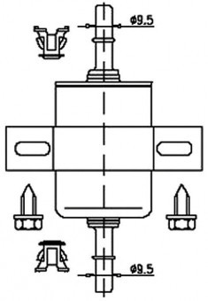 FS611U