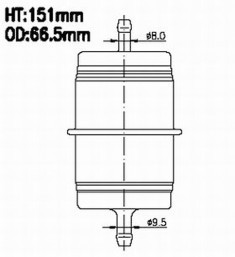 FS433J